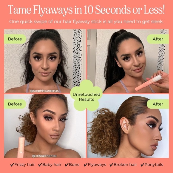 🌟Free add on🌟 INH Quick Slick Hair Essence - Picture 2 of 6